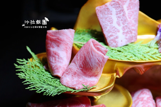 東區人氣燒肉『Herma禾馬燒肉』巨牛燒肉10種牛肉一次吃到