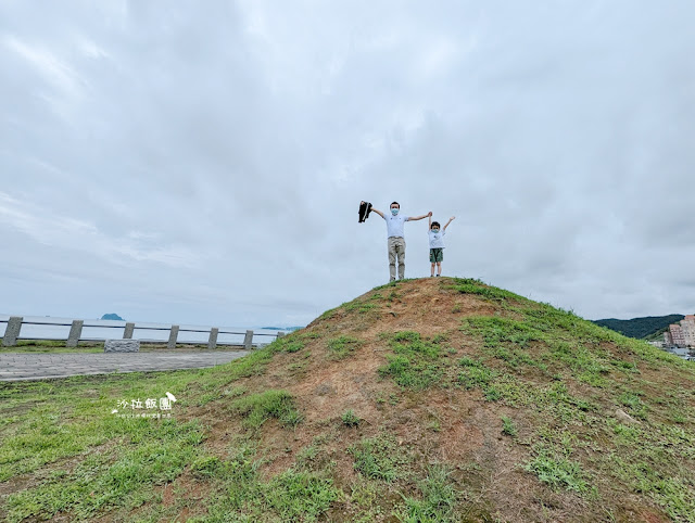 北海岸最新親子房海景第一排『群策翡翠灣溫泉飯店』在房間就可以玩