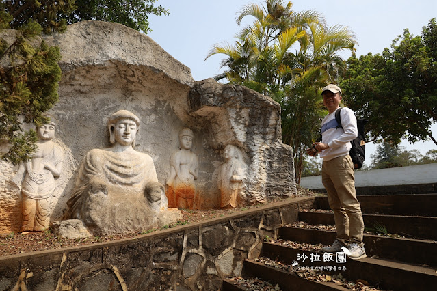 金門景點金門小敦煌，烈嶼小吳哥窟