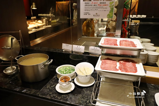 圓山大飯店松鶴廳吃到飽、午餐buffet