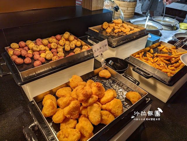 中和吃到飽『我家牛排中和店』百道料理、近20種水果任你吃