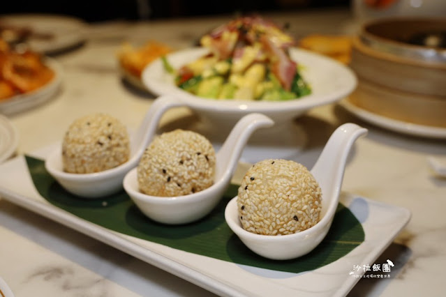 士林吃到飽『典華雅聚(士林店)』粵菜港點點到飽、菜單、捷運芝山站