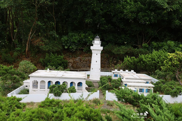 轟浪水樂園『台灣小人國主題樂園』水陸雙享一票玩到底