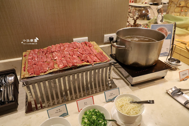 烏石漁港美食『蘭陽烏石港海景酒店-海景全日餐廳』吃到飽、buffet