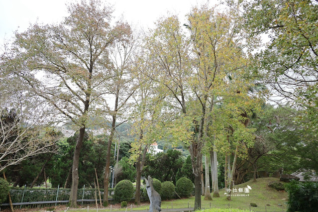 台北免費景點王羲之的八大勝景『至善園』中式庭園充分表現典雅造景藝術