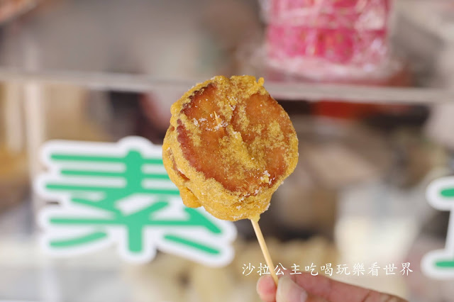 台南美食『林家白糖粿』蕃薯椪.芋頭餅.60年老店.國華街必吃