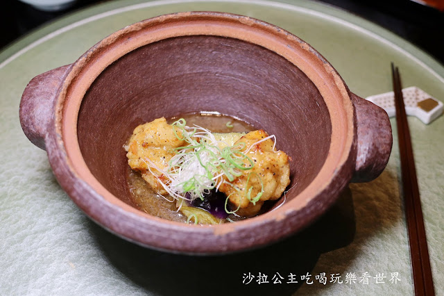 台北美食/日式料理『香格里拉台北遠東(ibuki日本料理)』日籍星級主廚坐鎮推出新菜色/捷運六張犁站