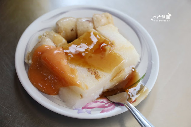 台中第二市場王記蘿蔔糕+老賴紅茶，台中必吃人氣美食