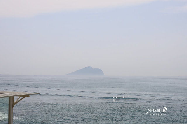 宜蘭頭城『滿山望海』頭城最夯咖啡廳/龜山島海景