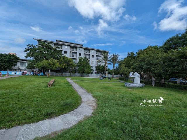 花蓮景點『又一村文創園區』全台最小的文創園區