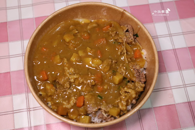 士林新開幕丼飯『勝魂丼飯專門店(丼飯.咖喱)』飲料無限供應