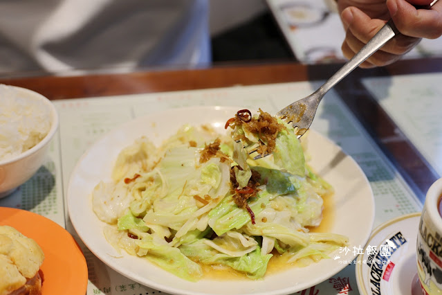 維記茶餐廳光復店，台北老牌港式茶餐廳