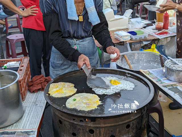 嘉義小吃『彌陀夜市』當地人逛的夜市，每周只開兩天