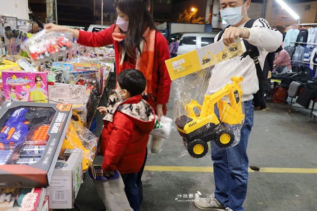 卓蘭景點美食『卓蘭夜市』週四才有