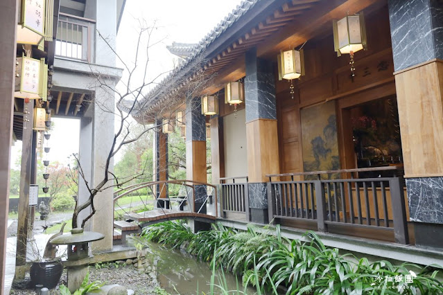 宜蘭員山景點『北后寺』日式禪風、宜蘭版的慶修院