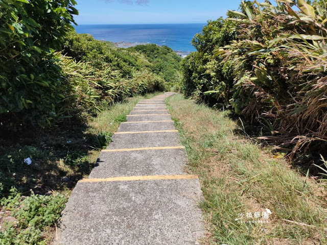 貢寮景點『三貂角燈塔』台灣本島最東端燈塔