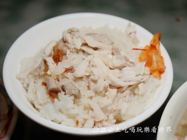 士林前港美食『嘉義正宗火雞肉飯』士林小吃/好吃火雞肉飯