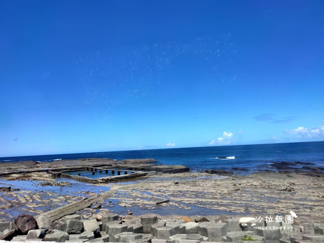 貢寮景點『三貂角燈塔』台灣本島最東端燈塔