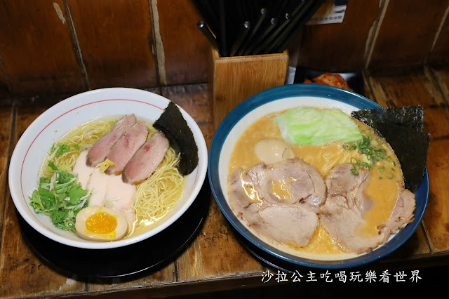 士林排隊美食『道樂屋台』士林夜市拉麵.免費續麵.菜單