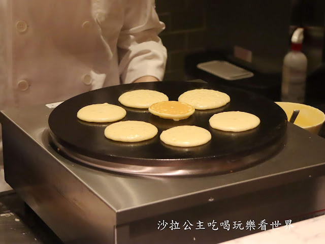 台北大直美食【爆米花牛排】台北萬豪酒店Garden Kitchen/semi buffet半自助吃到飽/捷運劍南路站