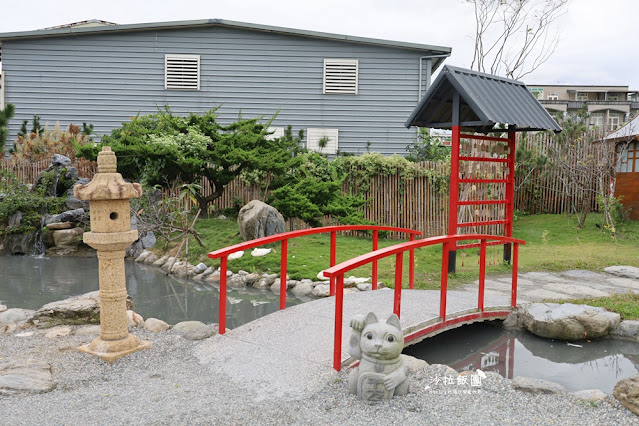 花蓮日式庭園景觀『張家的樹園』餵動物梅花鹿、草泥馬