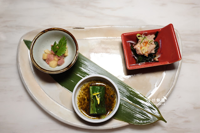 綠舞飯店舞饌日式料理，經典和食．創意日式會席料理