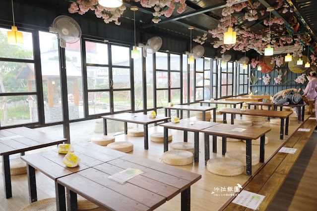 花蓮日式庭園景觀『張家的樹園』餵動物梅花鹿、草泥馬