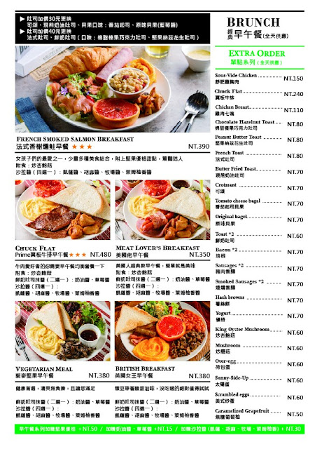 士林早午餐『小倉庫食研所』飲料喝到飽、全日早午餐、義大利麵