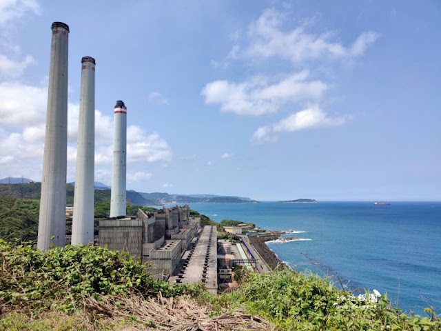 基隆景點『基隆燈塔』『白米甕砲台』基隆一日遊