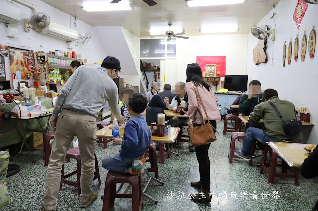 頭城美食『品誼古早味小吃』米粉羹、春捲、傳承三代老店