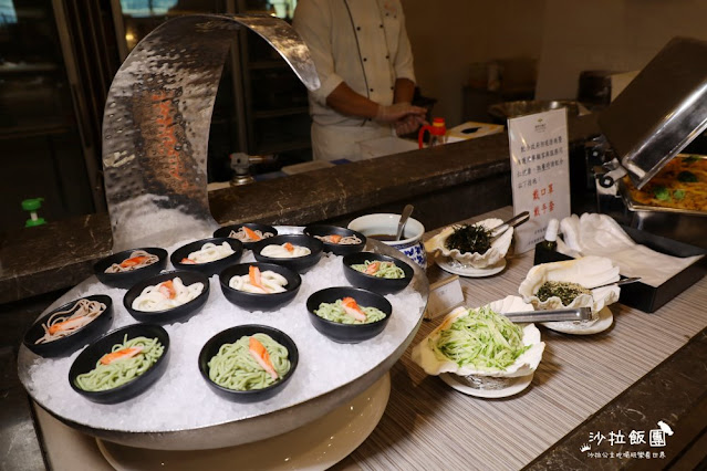 淡水吃到飽『福容大飯店田園咖啡廳』Buffet/漁人碼頭美食