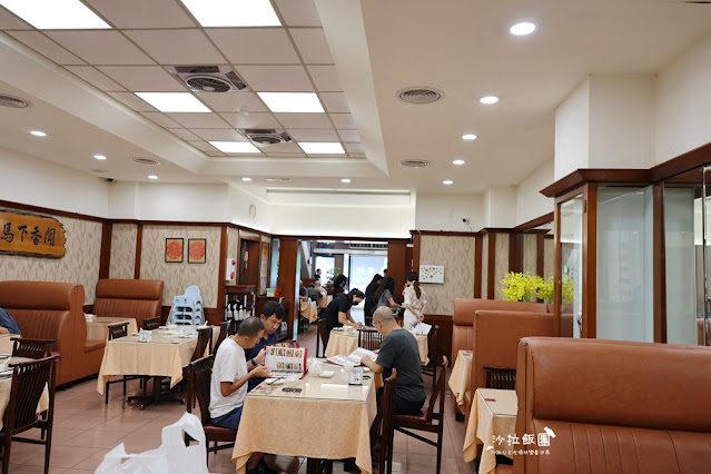 台中美食『沁園春』超過70年老店，米其林必比登推薦江浙菜