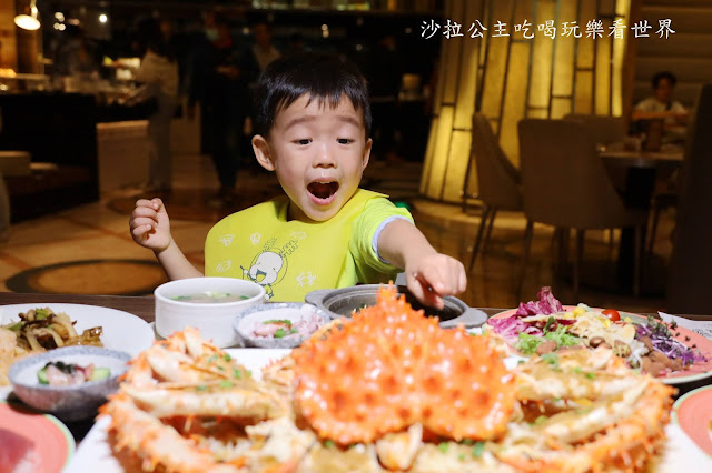 台北吃到飽『豐FOOD-海陸百匯多國料理』中山大直美食.捷運劍南路站