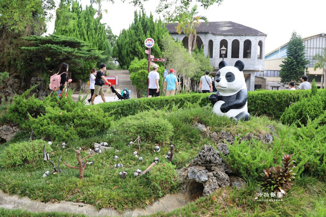 轟浪水樂園『台灣小人國主題樂園』水陸雙享一票玩到底