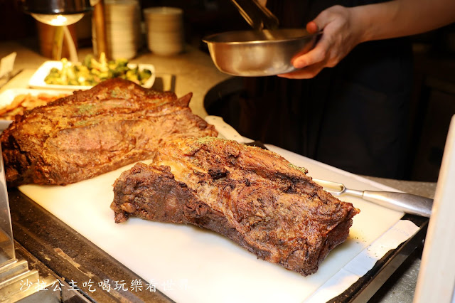 台南吃到飽『遠東Café-香格里拉台南遠東國際大飯店』buffet/異國料理/台南火車站