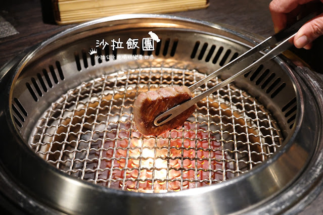 東區人氣燒肉『Herma禾馬燒肉』巨牛燒肉10種牛肉一次吃到