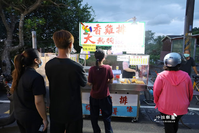 頭城美食『頭城夜市』週五限定流動夜市