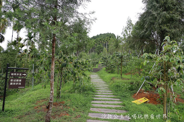 南投景觀咖啡『鹿篙咖啡莊園』南投隱藏版咖啡廳/台灣農林旗下新品牌