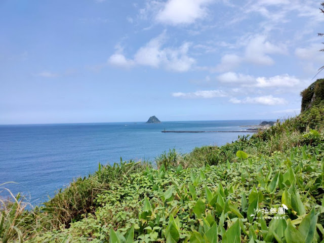 基隆景點『基隆燈塔』『白米甕砲台』基隆一日遊