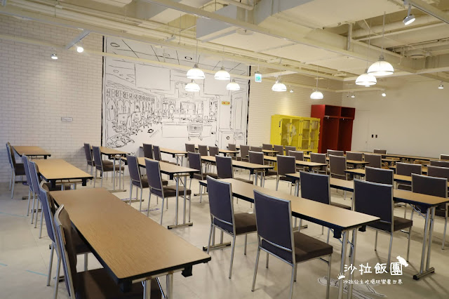 桃園飯店推薦『名人堂花園大飯店』桃園景點棒球名人堂/給你滿滿的史奴比