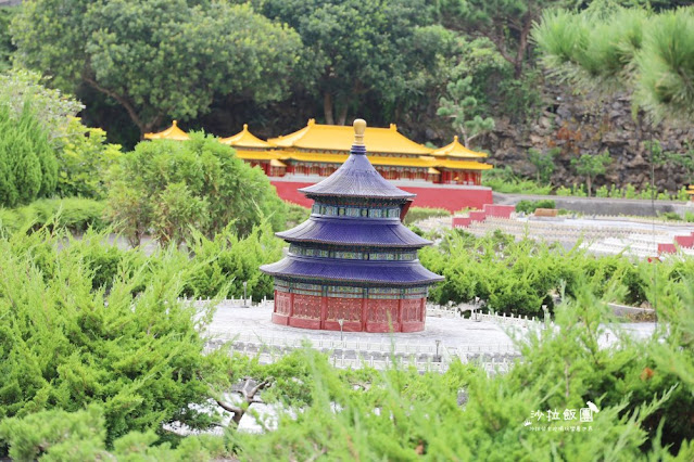 轟浪水樂園『台灣小人國主題樂園』水陸雙享一票玩到底