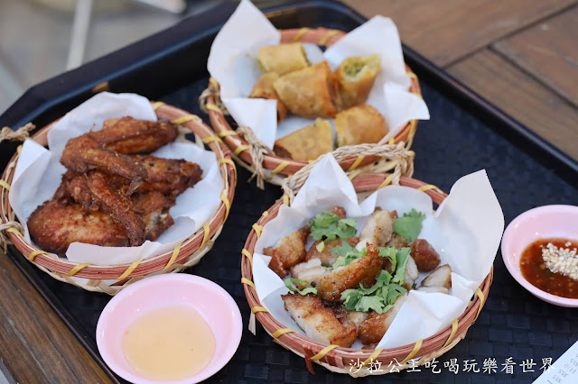 士林美食『哈哈羅55泰式船麵米粉湯(士林店)』菜單、泰式米粉湯、近士林夜市