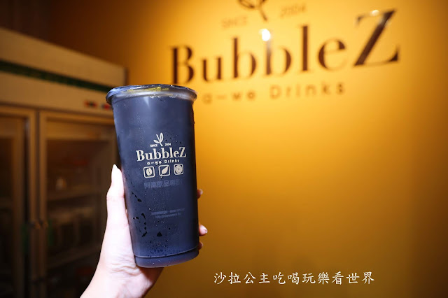 台中飲料推薦『BubbleZ阿偉飲品專賣店(北屯總店)』堅持使用好茶/爆料水果茶