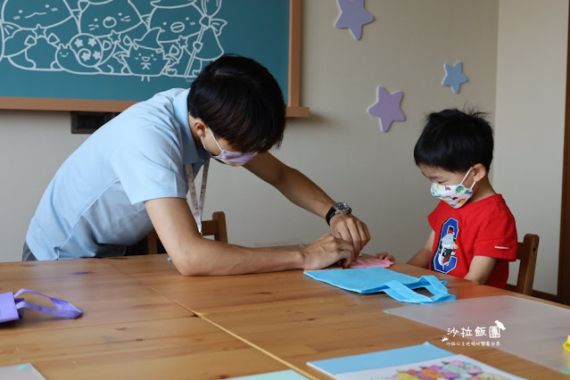 台北最強住宿專案角落小夥伴主題樂園，在冷氣房遛小孩！！