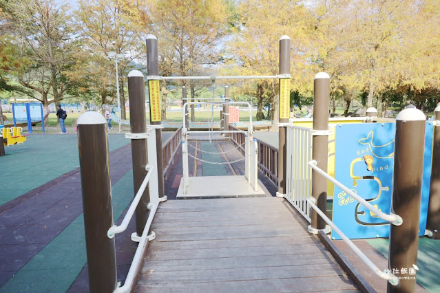 頭城景點頭城最新特色公園『頭城運動公園』宜蘭最美的共融公園、落羽松