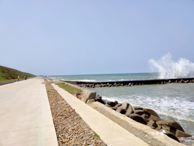 桃園景點『永安海螺文化體驗園區』、交通，原來裡面長這樣、IG打卡新熱點