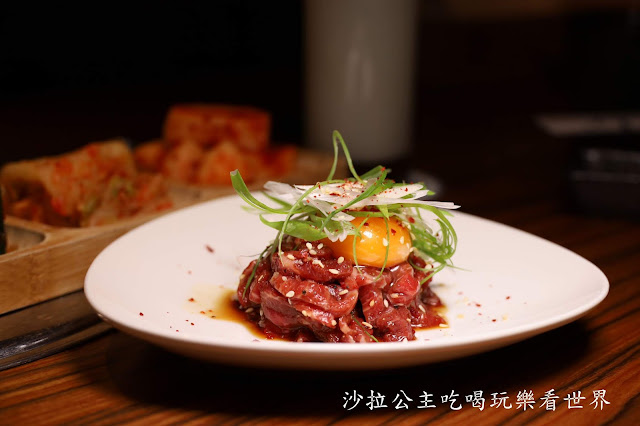 台北東區燒烤『上吉燒肉』頂級和牛燒肉/專人代烤/包廂/捷運國父紀念館站