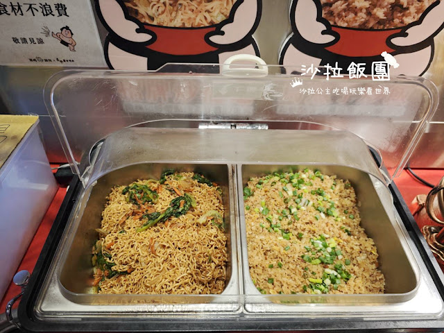 台中吃到飽『築崎相撲鍋物(火鍋×蒙古烤肉)蔬食吃到飽』北屯旗艦殿