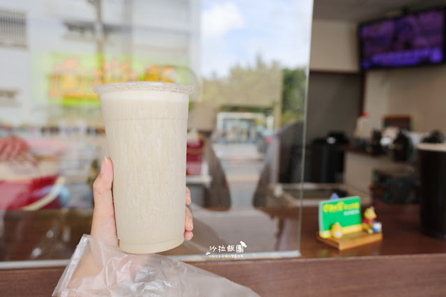 花蓮飲料當地人都買這間『向日葵手工粉圓』花蓮美食