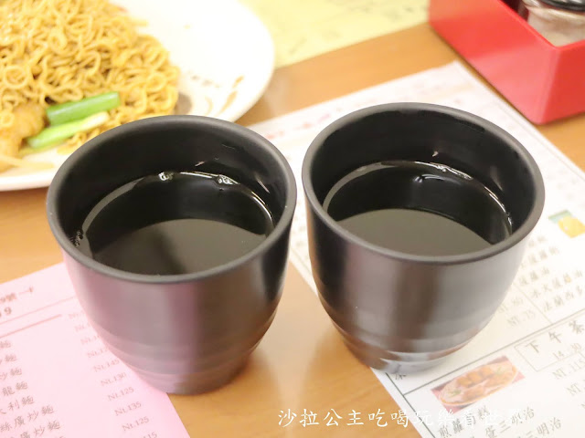 東區港式料理『真好味茶餐廳』冰火菠蘿油/炒公仔麵/港式奶茶/菜單/捷運忠孝敦化站